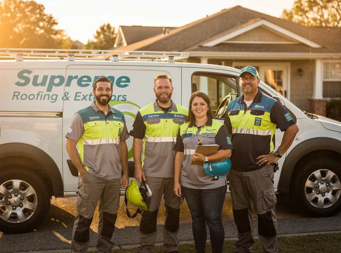 Roof Replacement company in Crestline, OH