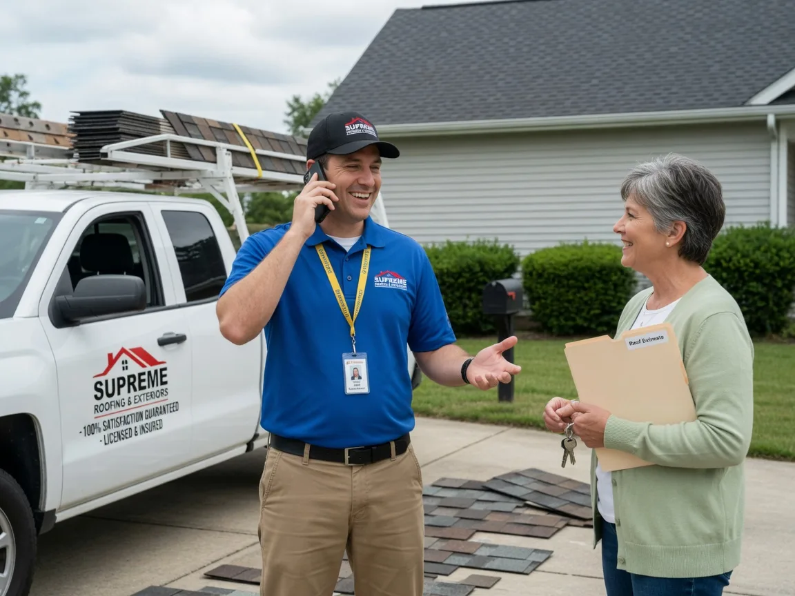 Roof Replacement Crestline, OH FAQs