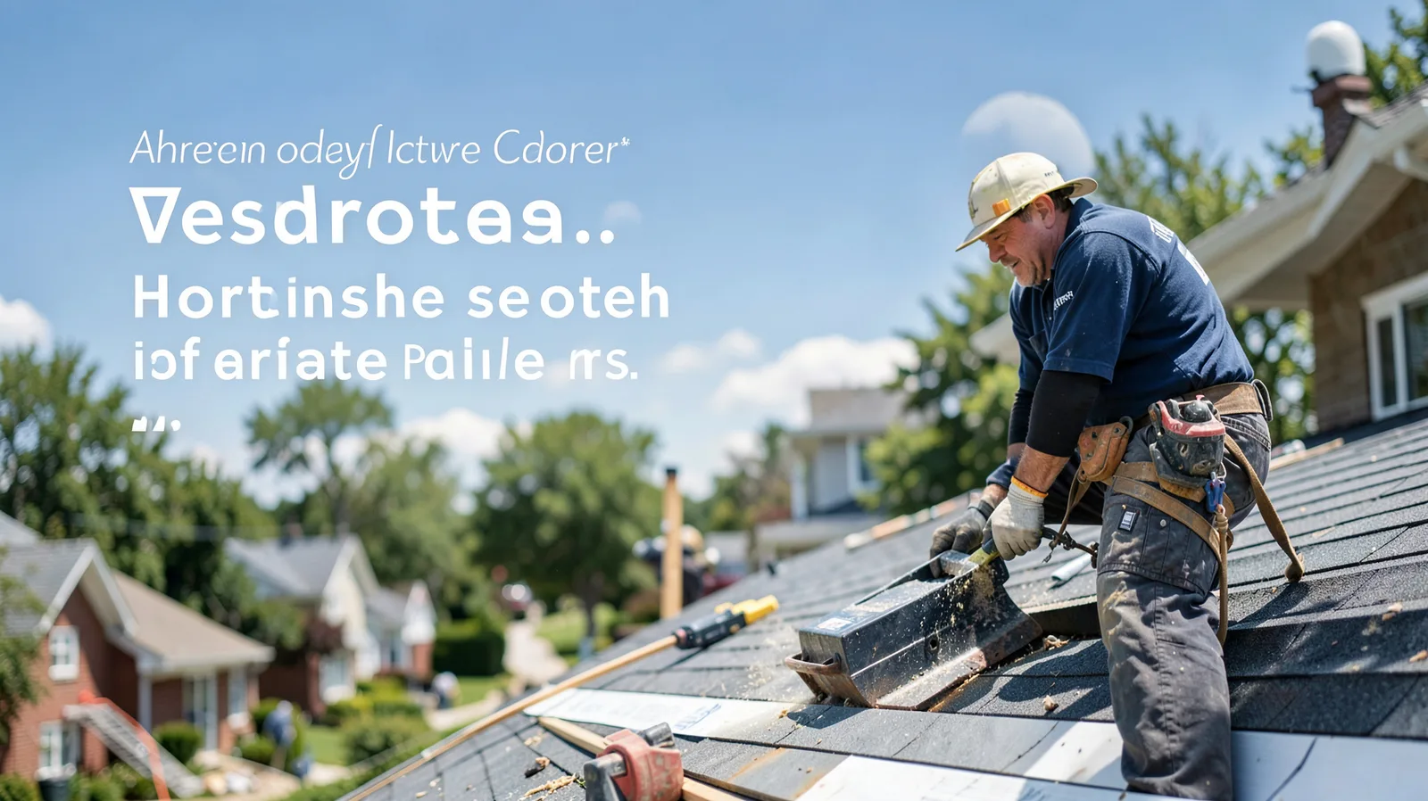 Roof Replacement in Crestline, OH near me